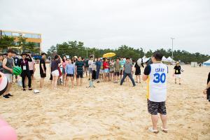  그루터기,샤론 하계수련회