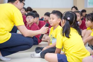  여름성경학교 유년부