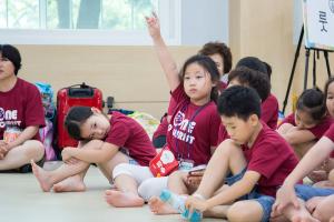  여름성경학교 유년부