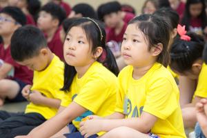  여름성경학교 유년부