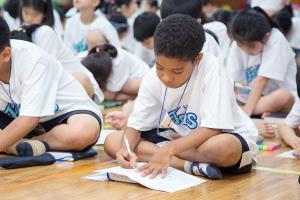  여름성경학교 초등부