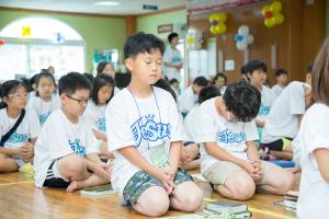  여름성경학교 초등부