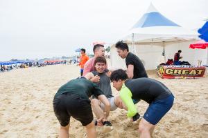  그루터기,샤론 하계수련회