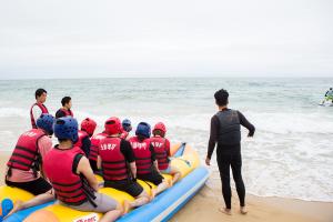  그루터기,샤론 하계수련회