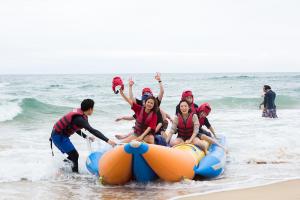  그루터기,샤론 하계수련회