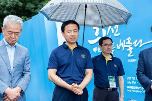  하계대성회 첫째날(개회예배, 구속사강의1,2 둘러보기)