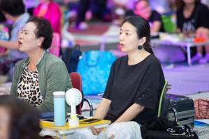  하계대성회 첫째날(개회예배, 구속사강의1,2 둘러보기)