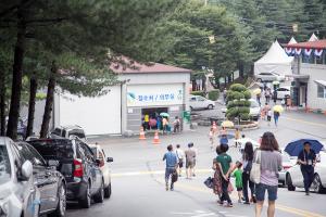  하계대성회 첫째날(개회예배, 구속사강의1,2 둘러보기)