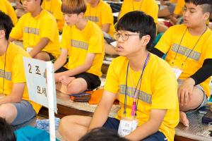  하계대성회 첫째날(개회예배, 구속사강의1,2 둘러보기)