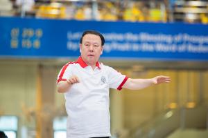  하계대성회 첫째날(개회예배, 구속사강의1,2 둘러보기)