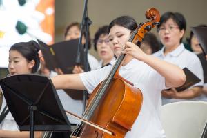  하계대성회 첫째날(개회예배, 구속사강의1,2 둘러보기)