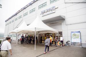  하계대성회 첫째날(개회예배, 구속사강의1,2 둘러보기)