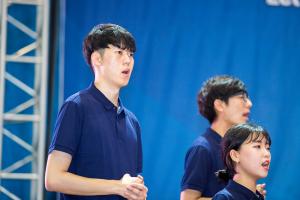  하계대성회 첫째날(개회예배, 구속사강의1,2 둘러보기)