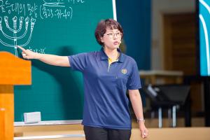  하계대성회 첫째날(개회예배, 구속사강의1,2 둘러보기)