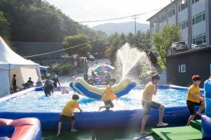  하계대성회 둘째날 (둘러보기)