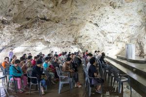  하계대성회 둘째날 (둘러보기)