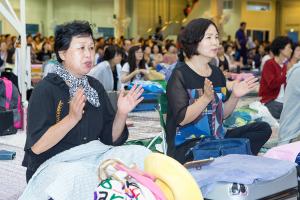  하계대성회 둘째날 (새벽예배)