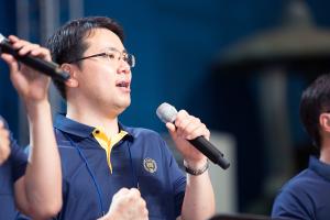  하계대성회 둘째날 (새벽예배)