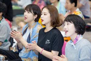  하계대성회 둘째날 (새벽예배)