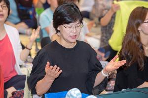  하계대성회 둘째날 (새벽예배)