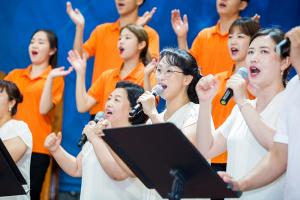  하계대성회 둘째날 (구속사 강의3, 4)