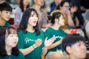  하계대성회 둘째날 (구속사 강의3, 4)