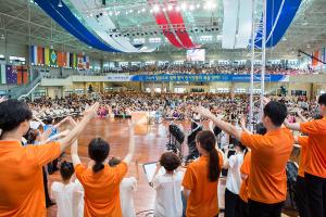  하계대성회 둘째날 (구속사 강의3, 4)