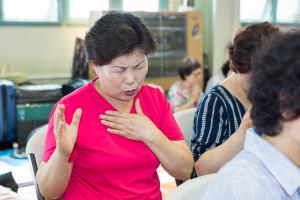  하계대성회 둘째날 (구속사 강의3, 4)