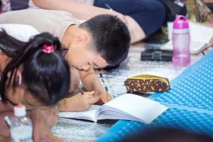  하계대성회 둘째날 (구속사 강의3, 4)