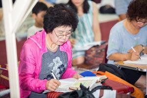  하계대성회 둘째날 (구속사 강의3, 4)