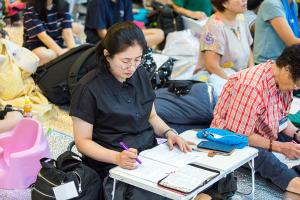  하계대성회 둘째날 (구속사 강의3, 4)