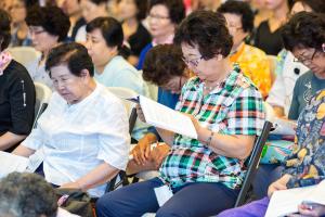  하계대성회 둘째날 (구속사 강의3, 4)