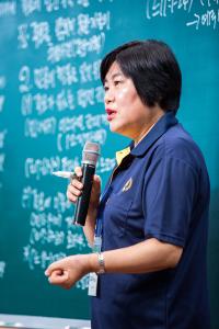  하계대성회 둘째날 (구속사 강의3, 4)