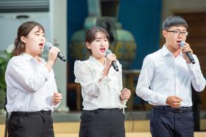  하계대성회 둘째날 (구속사 강의3, 4)