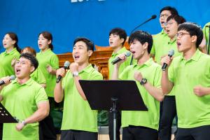  하계대성회 둘째날 (구속사 강의5, 6)