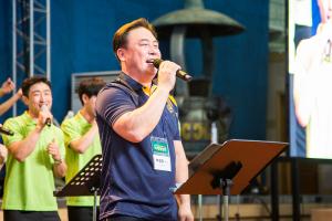  하계대성회 둘째날 (구속사 강의5, 6)