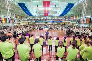  하계대성회 둘째날 (구속사 강의5, 6)