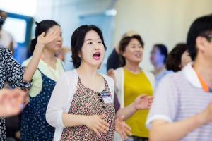  하계대성회 둘째날 (구속사 강의5, 6)