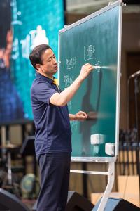  하계대성회 둘째날 (구속사 강의5, 6)