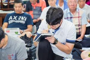  하계대성회 둘째날 (구속사 강의5, 6)