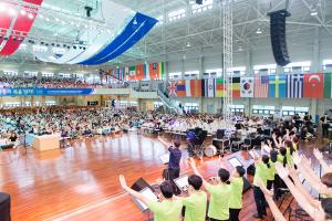  하계대성회 둘째날 (구속사 강의5, 6)