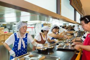  하계대성회 둘째날 (둘러보기)
