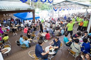  하계대성회 둘째날 (둘러보기)