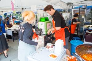  하계대성회 둘째날 (둘러보기)