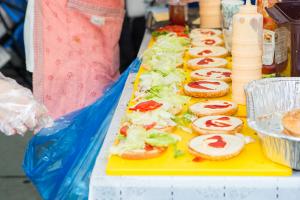  하계대성회 둘째날 (둘러보기)