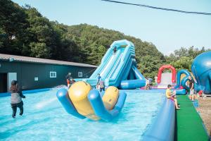  하계대성회 둘째날 (둘러보기)