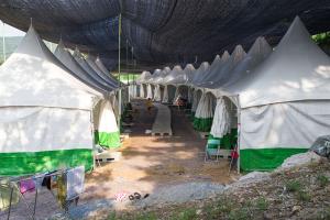  하계대성회 둘째날 (둘러보기)