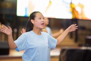  하계대성회 둘째날 (구속사 강의5, 6)