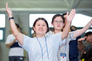  하계대성회 둘째날 (구속사 강의5, 6)