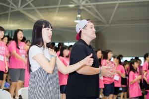  하계대성회 둘째날 (구속사 강의5, 6)